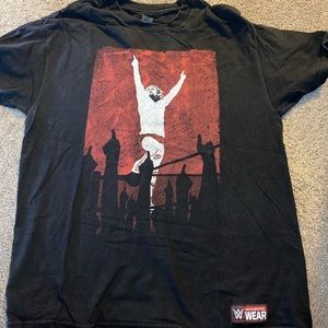 Authentic Daniel Bryan WWE shirt